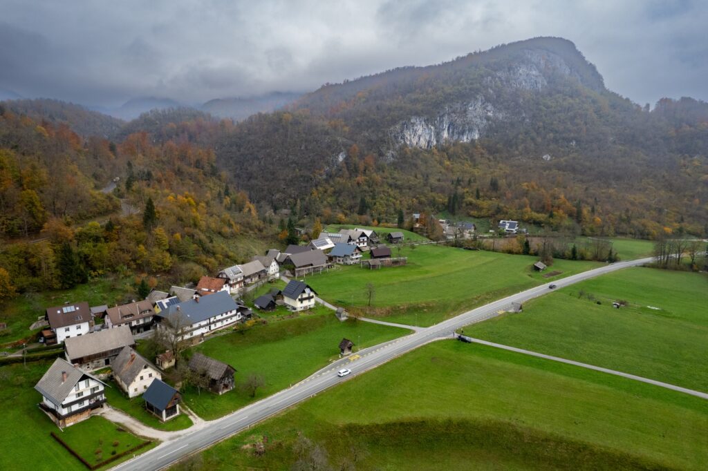 Slovenia Vacation