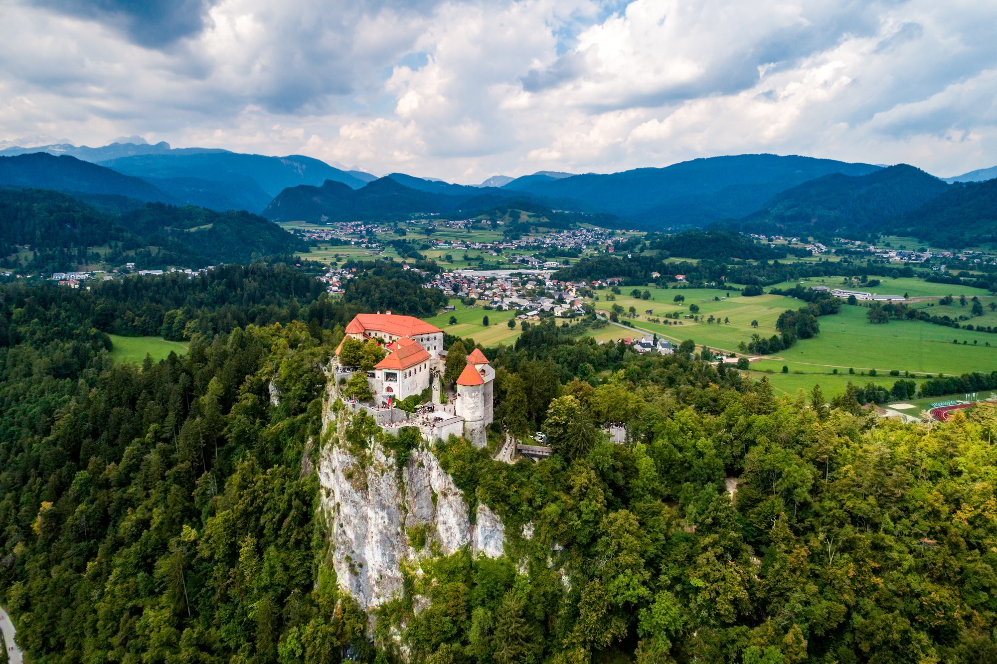 Slovenia Vacation